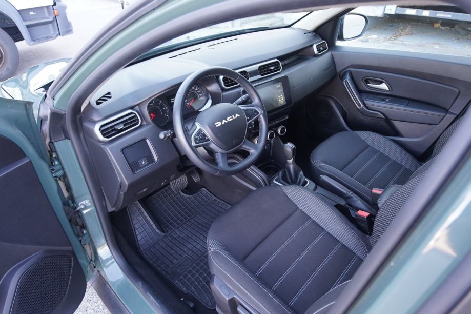 Dacia Duster 1,3 tce #EDC#PDV#SERVISNA#JAMSTVO#LEASING BEZ UČEŠĆA#, fotografija 11