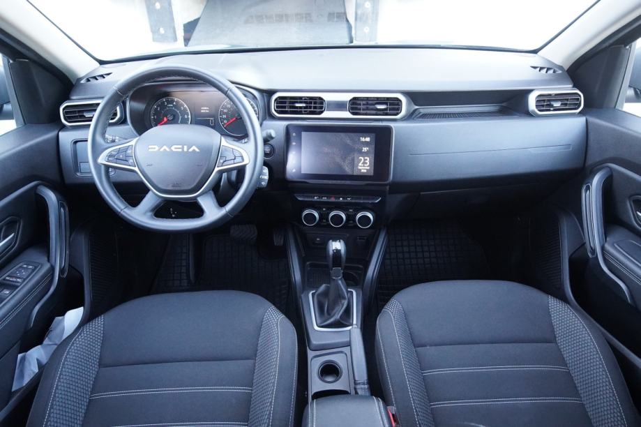 Dacia Duster 1,3 tce #EDC#PDV#SERVISNA#JAMSTVO#LEASING BEZ UČEŠĆA#, fotografija 16