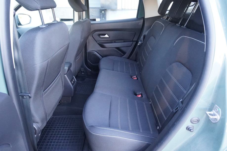 Dacia Duster 1,3 tce #EDC#PDV#SERVISNA#JAMSTVO#LEASING BEZ UČEŠĆA#, fotografija 12