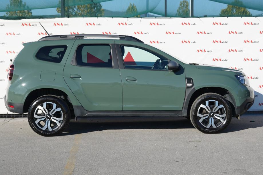 Dacia Duster 1,3 tce #EDC#PDV#SERVISNA#JAMSTVO#LEASING BEZ UČEŠĆA#, fotografija 6