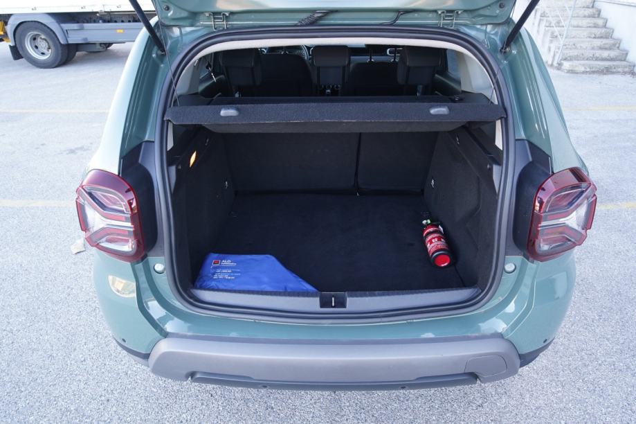 Dacia Duster 1,3 tce #EDC#PDV#SERVISNA#JAMSTVO#LEASING BEZ UČEŠĆA#, fotografija 15