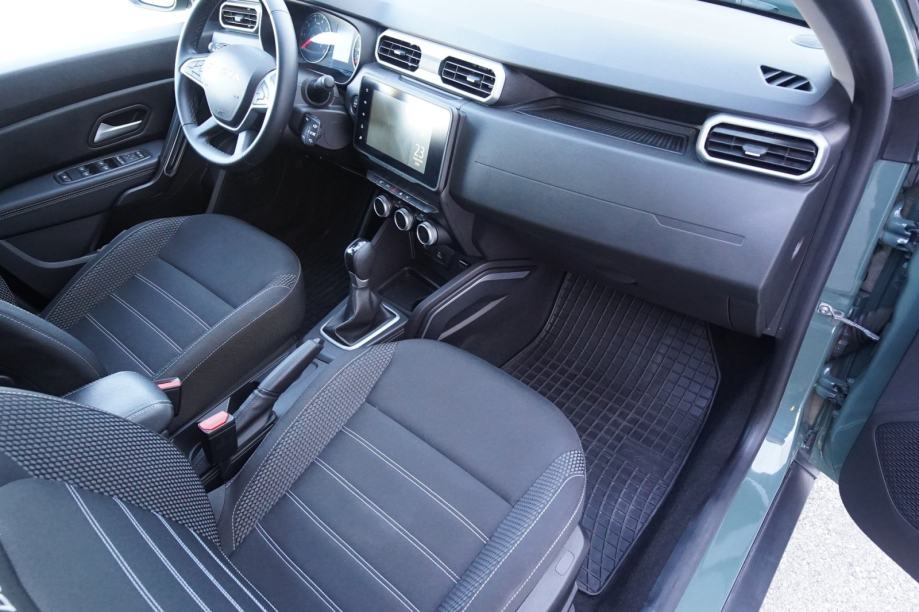Dacia Duster 1,3 tce #EDC#PDV#SERVISNA#JAMSTVO#LEASING BEZ UČEŠĆA#, fotografija 14