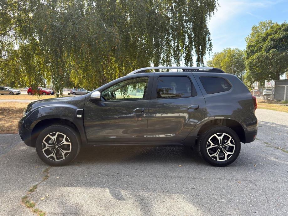 Dacia Duster 1,3 tce-360 KAMERE-MRTVI KUT-NAVI-GRIJANJE SJEDALA-, fotografija 2