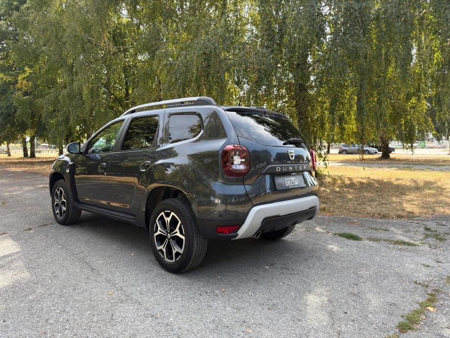 Dacia Duster 1,3 tce-360 KAMERE-MRTVI KUT-NAVI-GRIJANJE SJEDALA-, fotografija 3