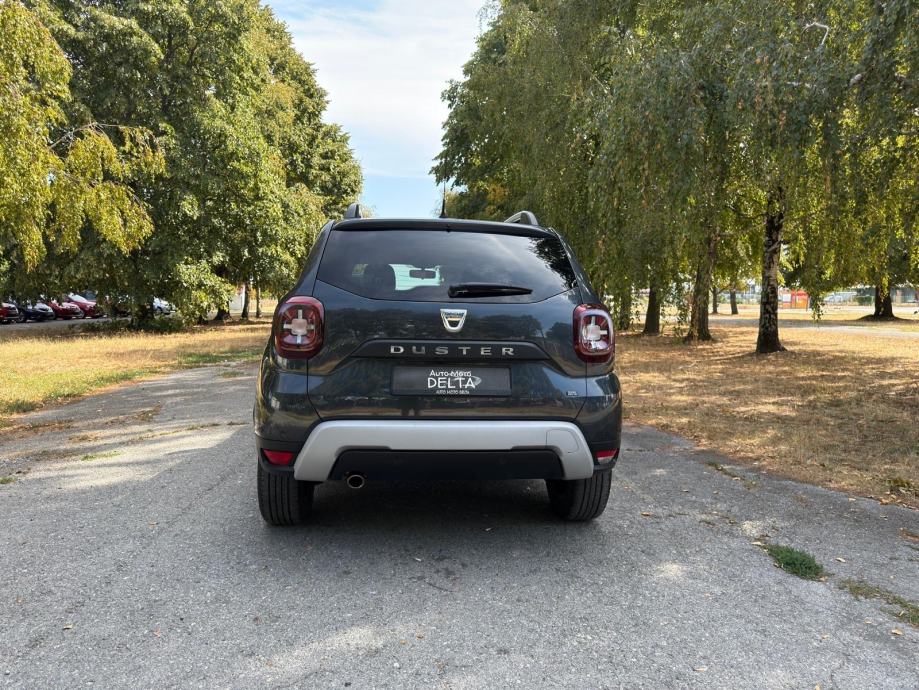 Dacia Duster 1,3 tce-360 KAMERE-MRTVI KUT-NAVI-GRIJANJE SJEDALA-, fotografija 4