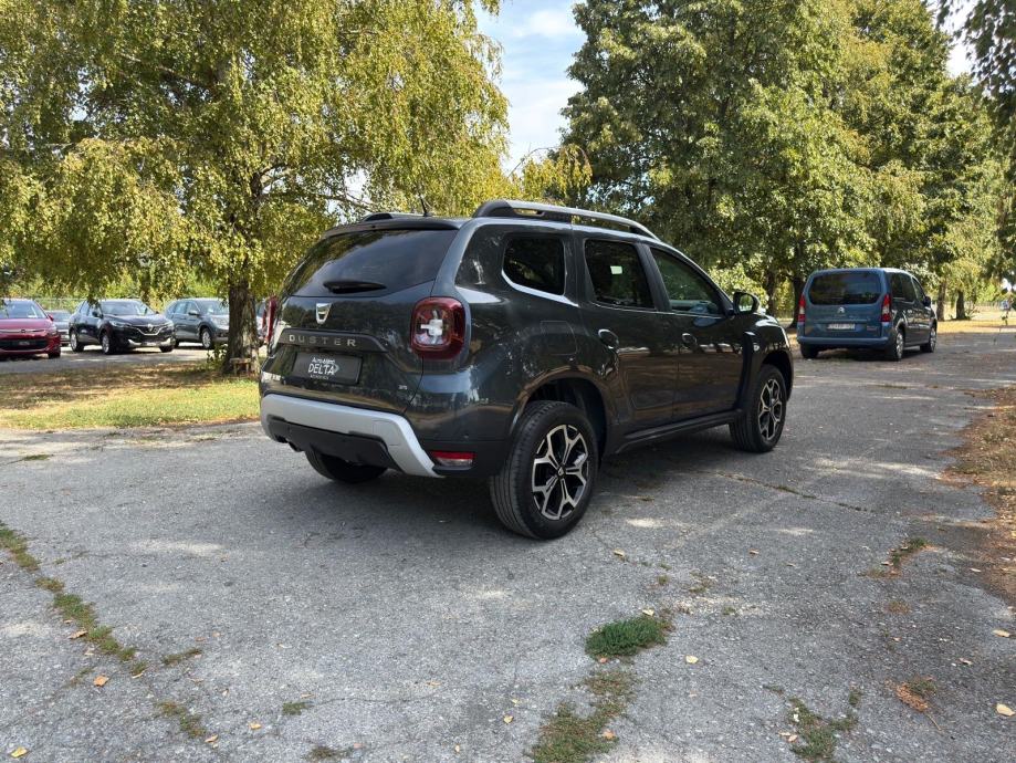 Dacia Duster 1,3 tce-360 KAMERE-MRTVI KUT-NAVI-GRIJANJE SJEDALA-, fotografija 5