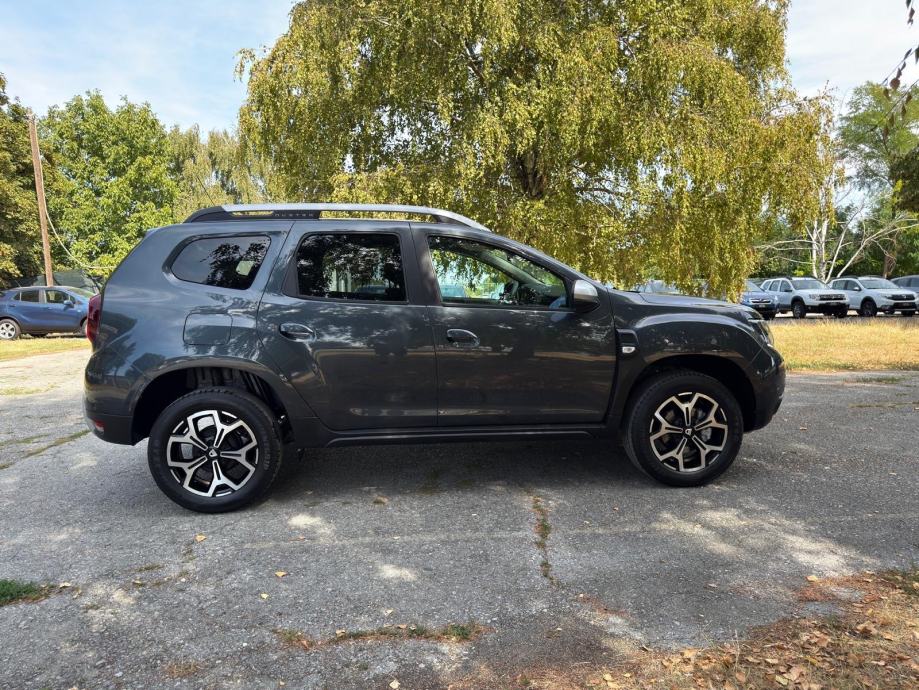 Dacia Duster 1,3 tce-360 KAMERE-MRTVI KUT-NAVI-GRIJANJE SJEDALA-, fotografija 6