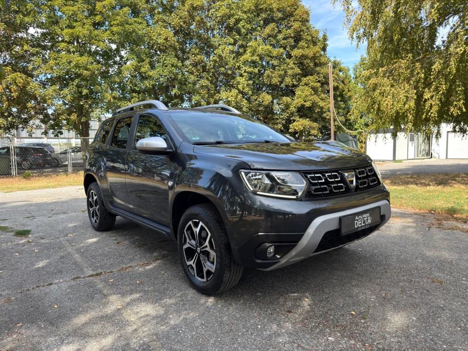 Dacia Duster 1,3 tce-360 KAMERE-MRTVI KUT-NAVI-GRIJANJE SJEDALA-, fotografija 7