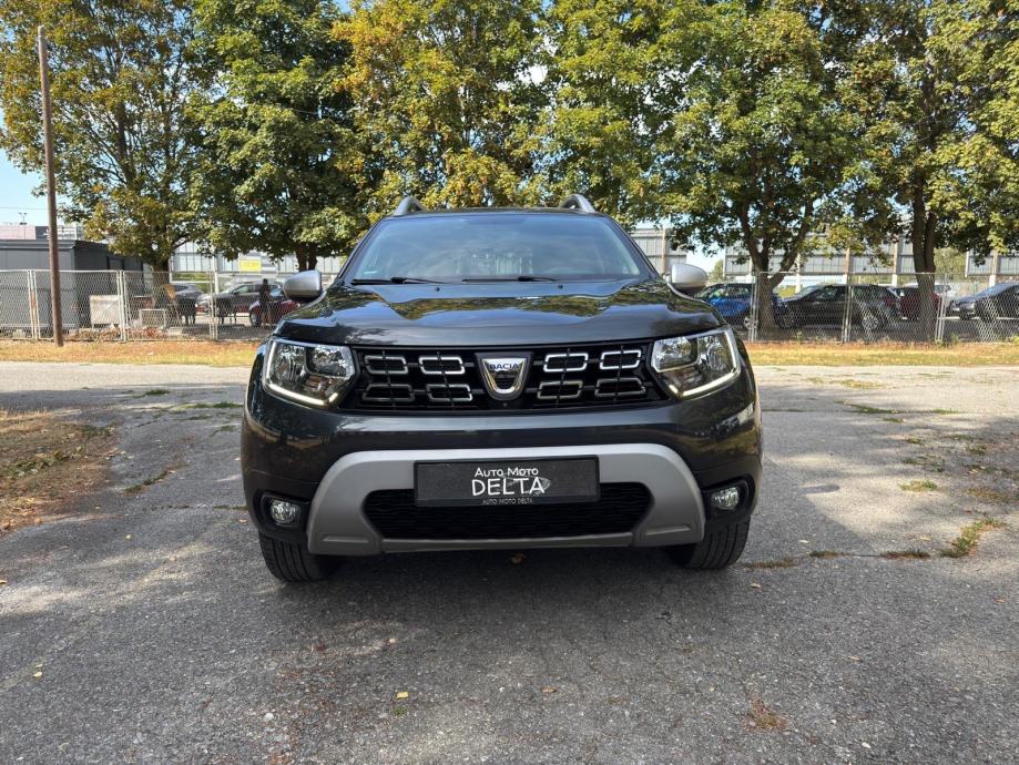 Dacia Duster 1,3 tce-360 KAMERE-MRTVI KUT-NAVI-GRIJANJE SJEDALA-, fotografija 8