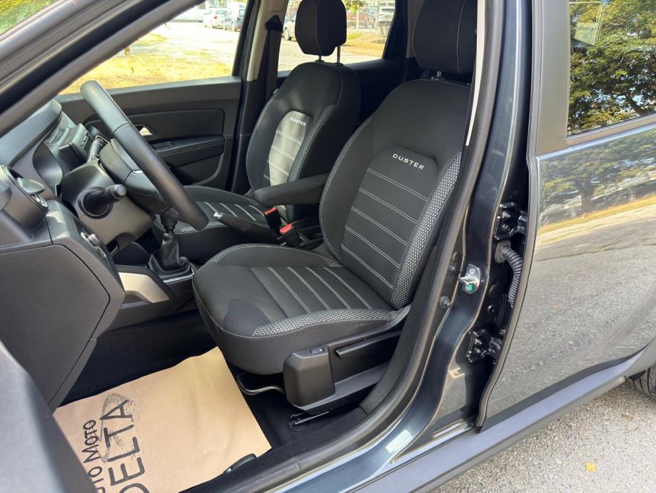 Dacia Duster 1,3 tce-360 KAMERE-MRTVI KUT-NAVI-GRIJANJE SJEDALA-, fotografija 10