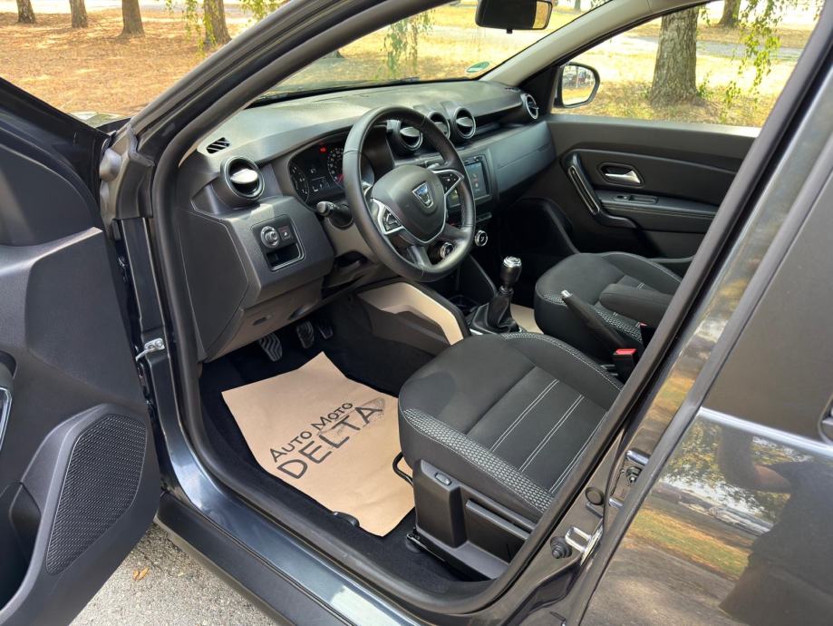 Dacia Duster 1,3 tce-360 KAMERE-MRTVI KUT-NAVI-GRIJANJE SJEDALA-, fotografija 11