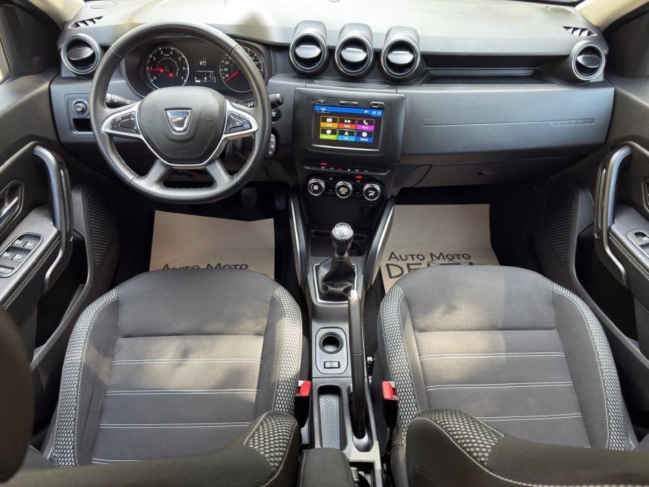 Dacia Duster 1,3 tce-360 KAMERE-MRTVI KUT-NAVI-GRIJANJE SJEDALA-, fotografija 14