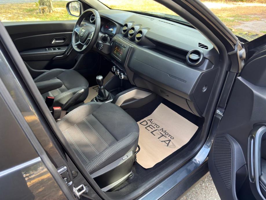 Dacia Duster 1,3 tce-360 KAMERE-MRTVI KUT-NAVI-GRIJANJE SJEDALA-, fotografija 16