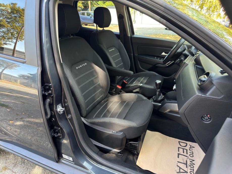 Dacia Duster 1,3 tce-360 KAMERE-MRTVI KUT-NAVI-GRIJANJE SJEDALA-, fotografija 17