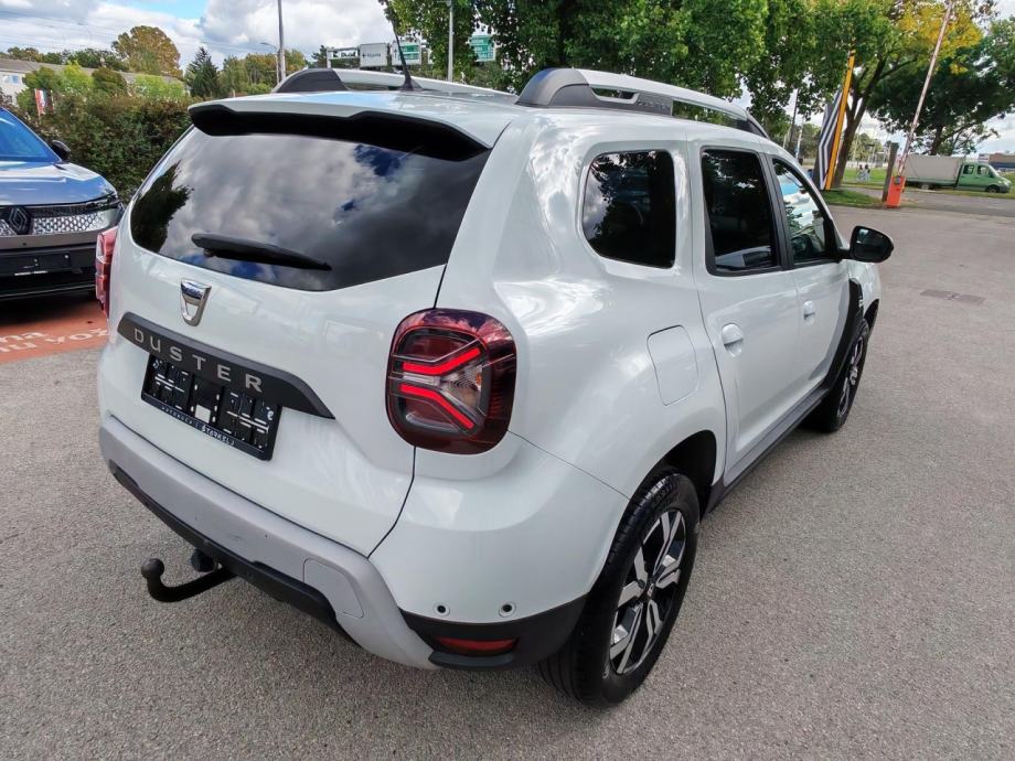 Dacia Duster 1,5 Blue dCi 115 Prestige, fotografija 2