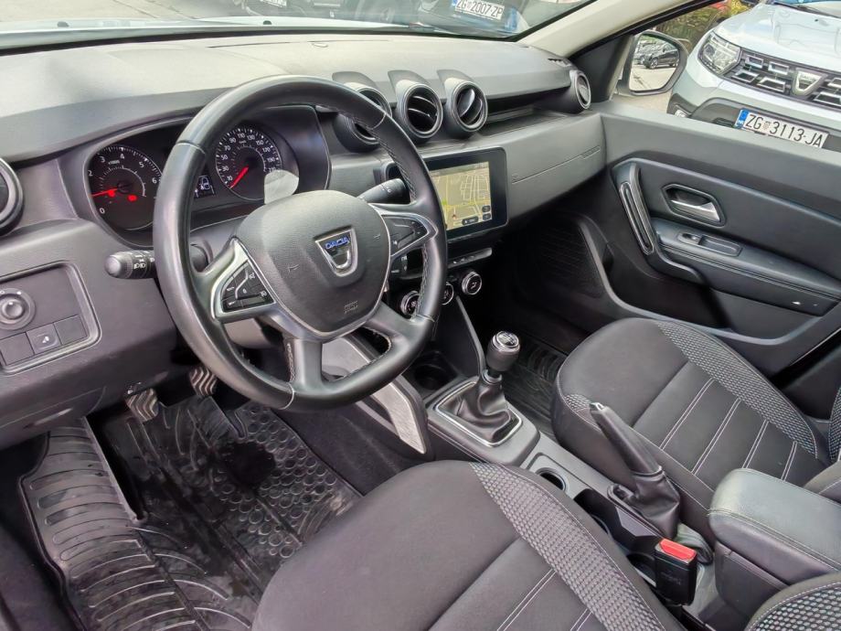 Dacia Duster 1,5 Blue dCi 115 Prestige, fotografija 3