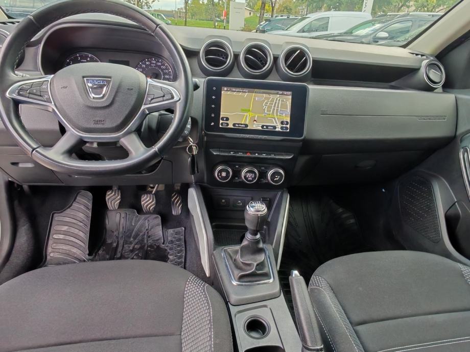 Dacia Duster 1,5 Blue dCi 115 Prestige, fotografija 4
