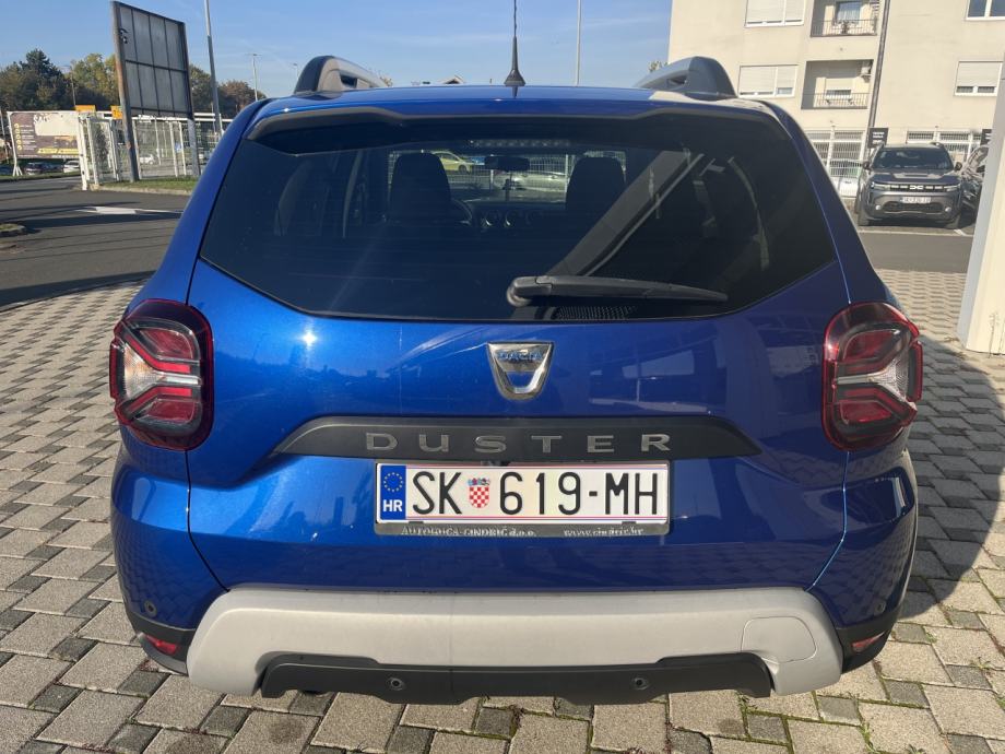 Dacia Duster 1,5 Blue dCi 115 Prestige, fotografija 2