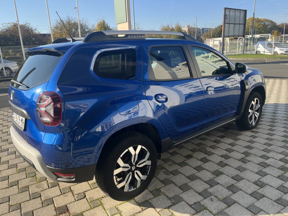 Dacia Duster 1,5 Blue dCi 115 Prestige, fotografija 3