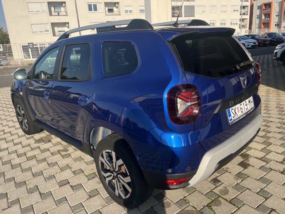 Dacia Duster 1,5 Blue dCi 115 Prestige, fotografija 4