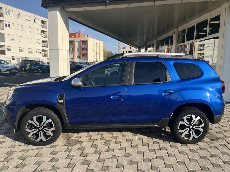 Dacia Duster 1,5 Blue dCi 115 Prestige, fotografija 5