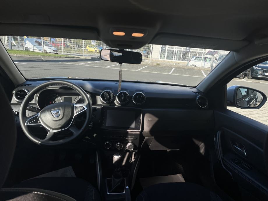 Dacia Duster 1,5 Blue dCi 115 Prestige, fotografija 7