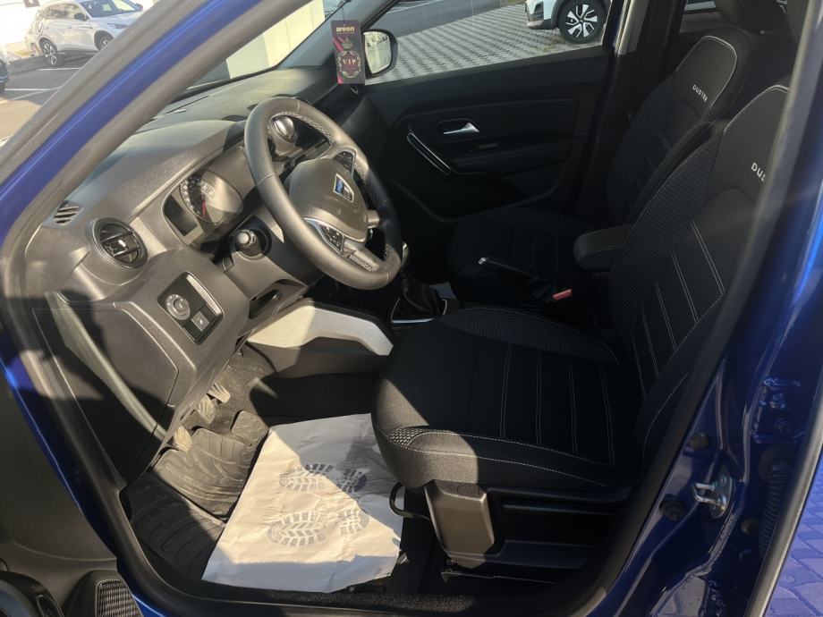 Dacia Duster 1,5 Blue dCi 115 Prestige, fotografija 8