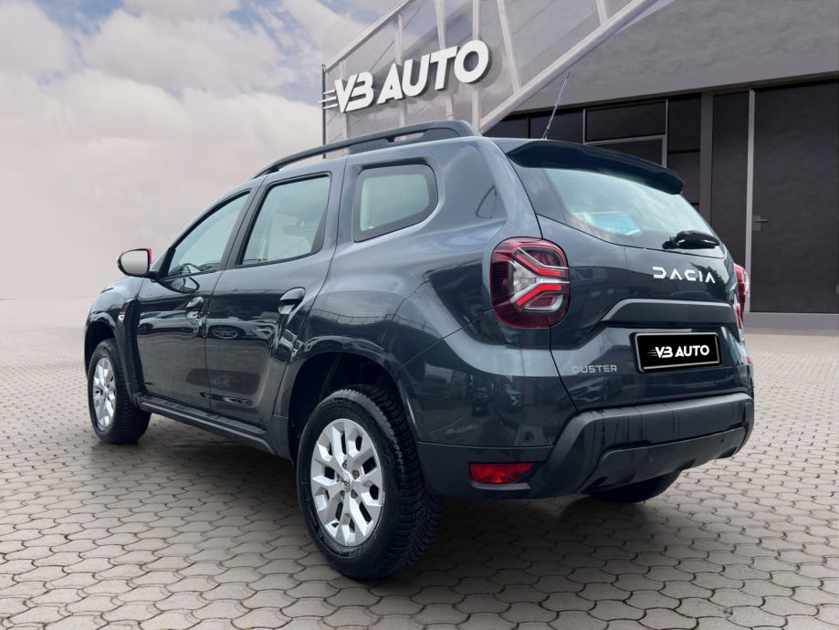Dacia Duster 1,5 Blue dCi 4X4 | HR | SERVISNA | JAMSTVO |, 2023 god.
