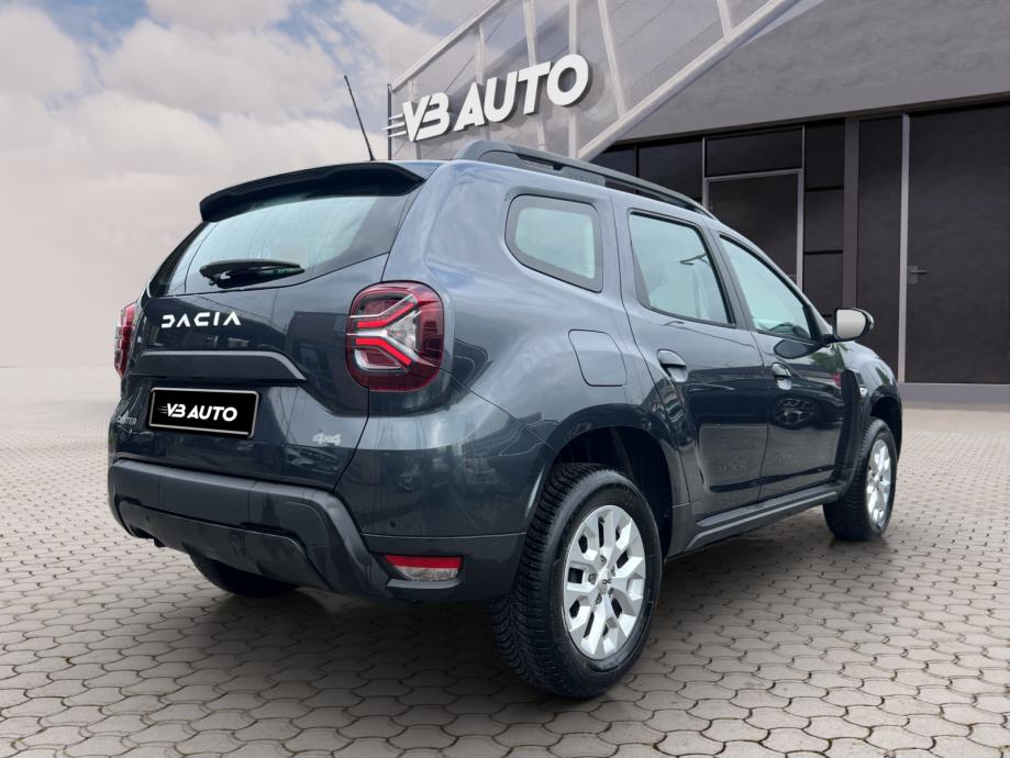 Dacia Duster 1,5 Blue dCi 4X4 | HR | SERVISNA | JAMSTVO |, 2023 god.