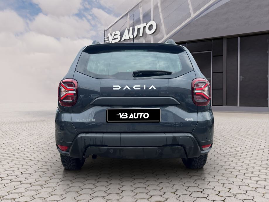 Dacia Duster 1,5 Blue dCi 4X4 | HR | SERVISNA | JAMSTVO |, 2023 god.