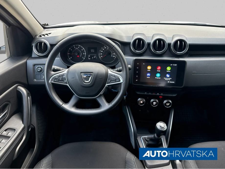 DACIA DUSTER 1.5 Blue dCi PRESTIGE, 15.990,00 € - Akcija, fotografija 10