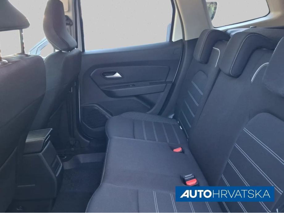 DACIA DUSTER 1.5 Blue dCi PRESTIGE, 16.990,00 €, fotografija 14