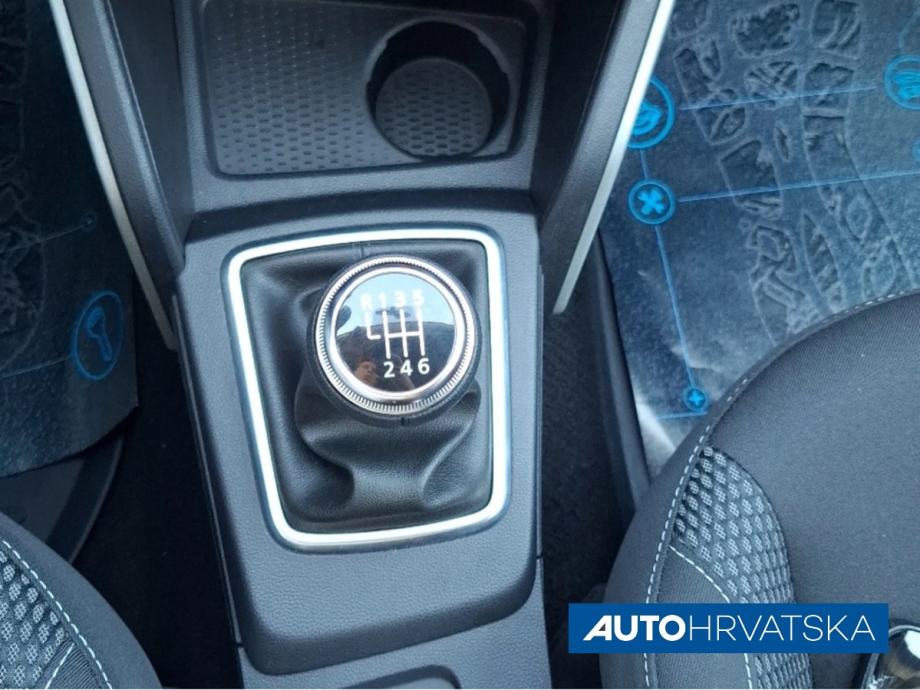 DACIA DUSTER 1.5 Blue dCi PRESTIGE, 16.990,00 €, fotografija 20