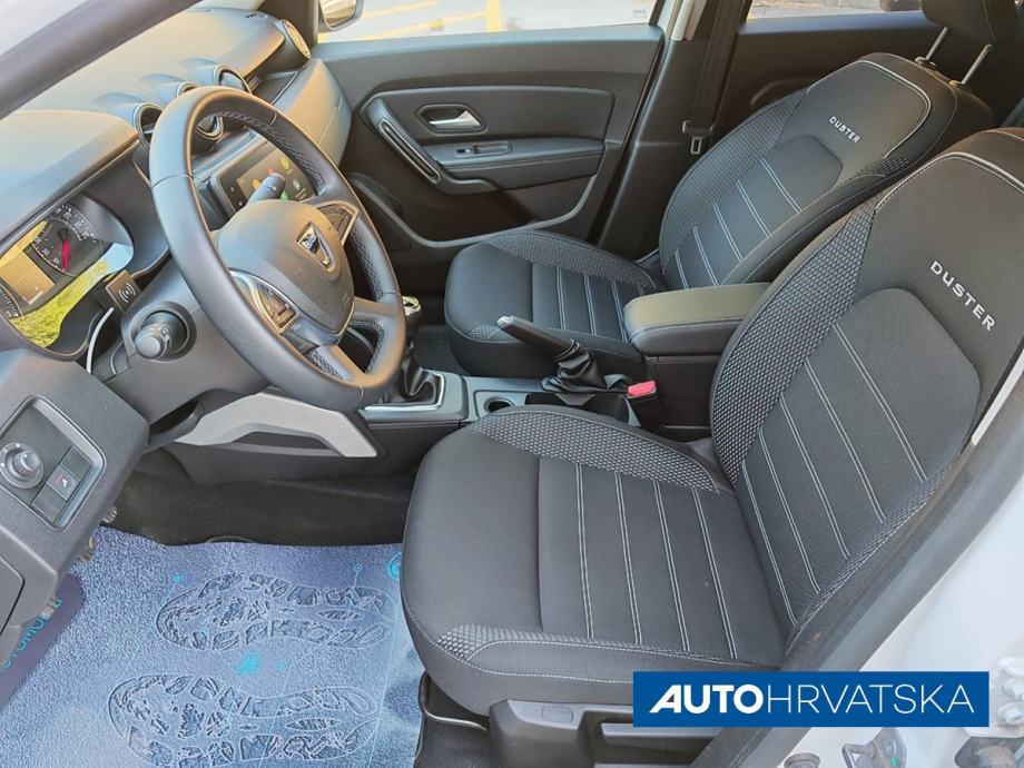DACIA DUSTER 1.5 Blue dCi PRESTIGE - Jamstvo 15 mjeseci, 16.390,00 €, fotografija 9