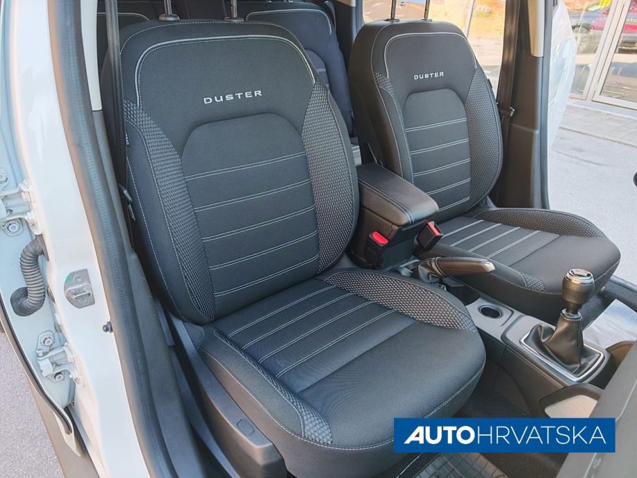 DACIA DUSTER 1.5 Blue dCi PRESTIGE - Jamstvo 15 mjeseci, 16.390,00 €, fotografija 10
