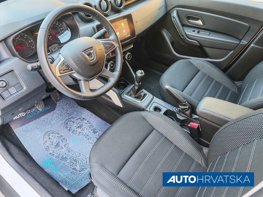DACIA DUSTER 1.5 Blue dCi PRESTIGE - Jamstvo 15 mjeseci, 16.390,00 €, fotografija 11