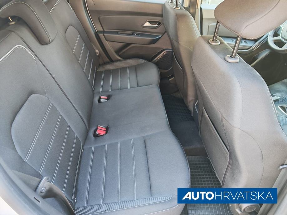 DACIA DUSTER 1.5 Blue dCi PRESTIGE - Jamstvo 15 mjeseci, 16.390,00 €, fotografija 12