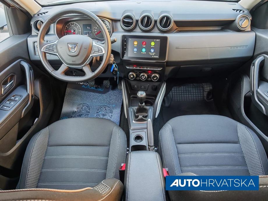 DACIA DUSTER 1.5 Blue dCi PRESTIGE - Jamstvo 15 mjeseci, 16.390,00 €, fotografija 13
