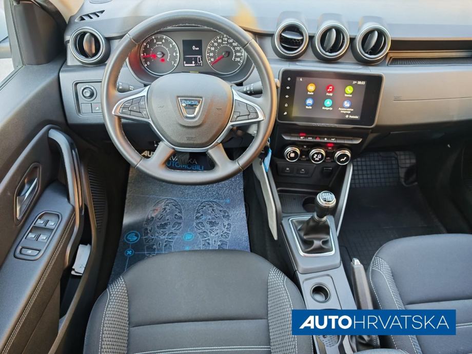 DACIA DUSTER 1.5 Blue dCi PRESTIGE - Jamstvo 15 mjeseci, 16.390,00 €, fotografija 14