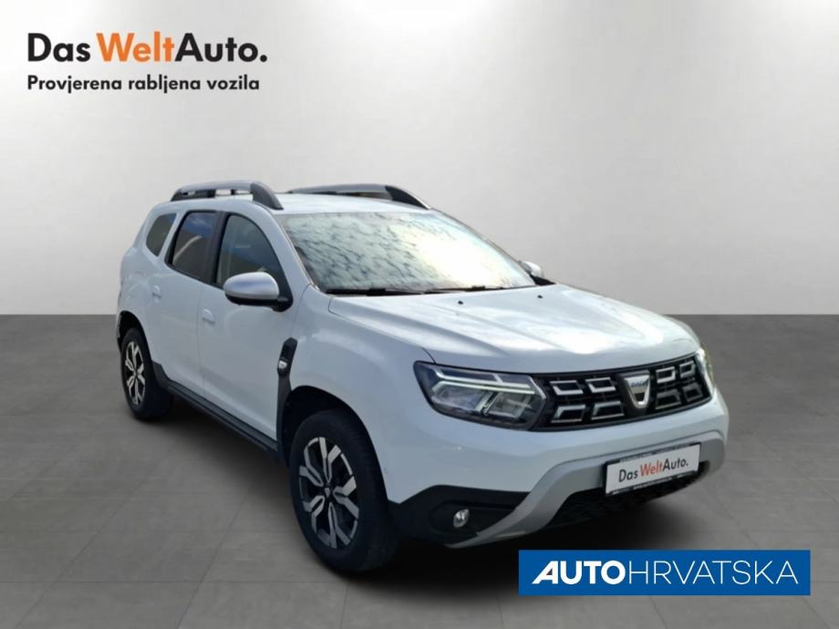 DACIA DUSTER 1.5 Blue dCi PRESTIGE - JAMSTVO 15 MJESECI, 17.490,00 €, fotografija 3