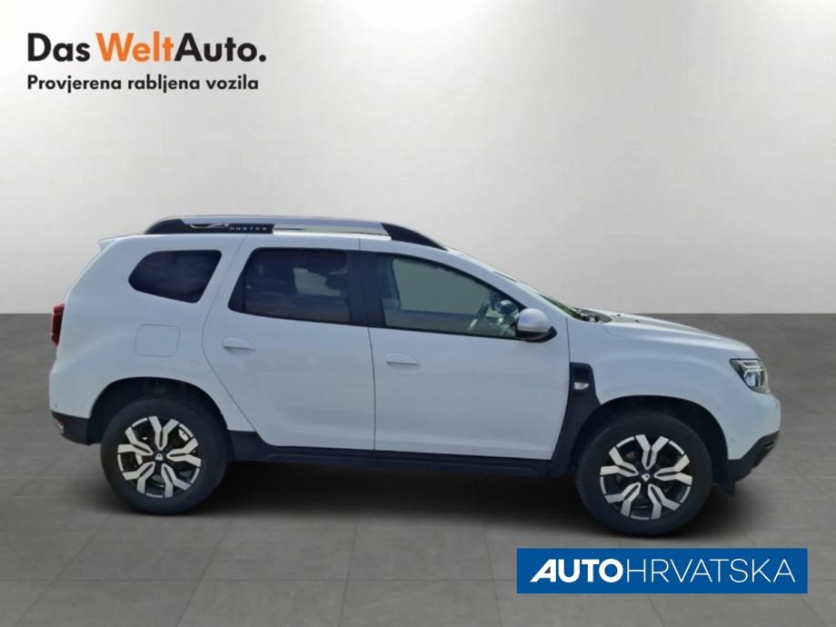 DACIA DUSTER 1.5 Blue dCi PRESTIGE - JAMSTVO 15 MJESECI, 17.490,00 €, fotografija 4