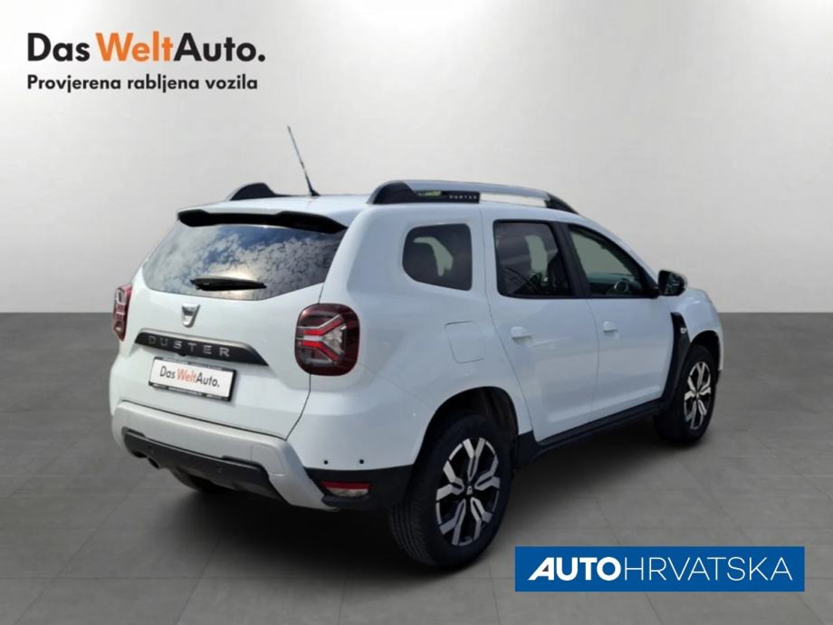 DACIA DUSTER 1.5 Blue dCi PRESTIGE - JAMSTVO 15 MJESECI, 17.490,00 €, fotografija 5