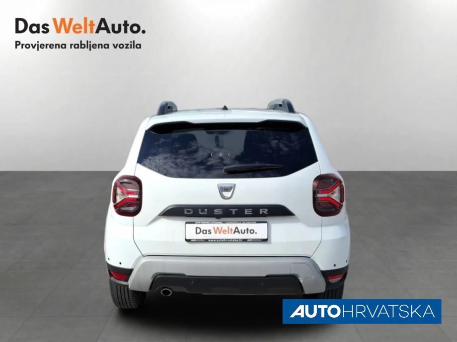 DACIA DUSTER 1.5 Blue dCi PRESTIGE - JAMSTVO 15 MJESECI, 17.490,00 €, fotografija 6