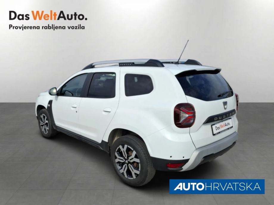 DACIA DUSTER 1.5 Blue dCi PRESTIGE - JAMSTVO 15 MJESECI, 17.490,00 €, fotografija 7
