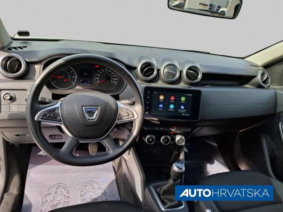 DACIA DUSTER 1.5 Blue dCi PRESTIGE - JAMSTVO 15 MJESECI, 17.490,00 €, fotografija 10