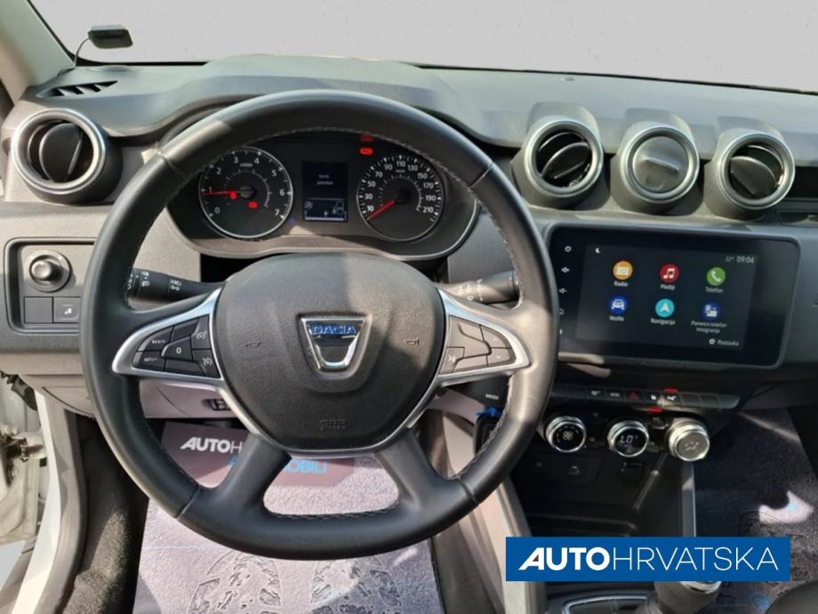 DACIA DUSTER 1.5 Blue dCi PRESTIGE - JAMSTVO 15 MJESECI, 17.490,00 €, fotografija 11