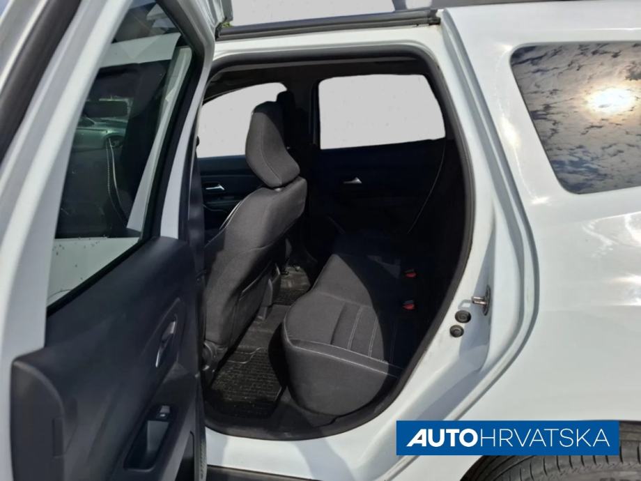 DACIA DUSTER 1.5 Blue dCi PRESTIGE - JAMSTVO 15 MJESECI, 17.490,00 €, fotografija 12