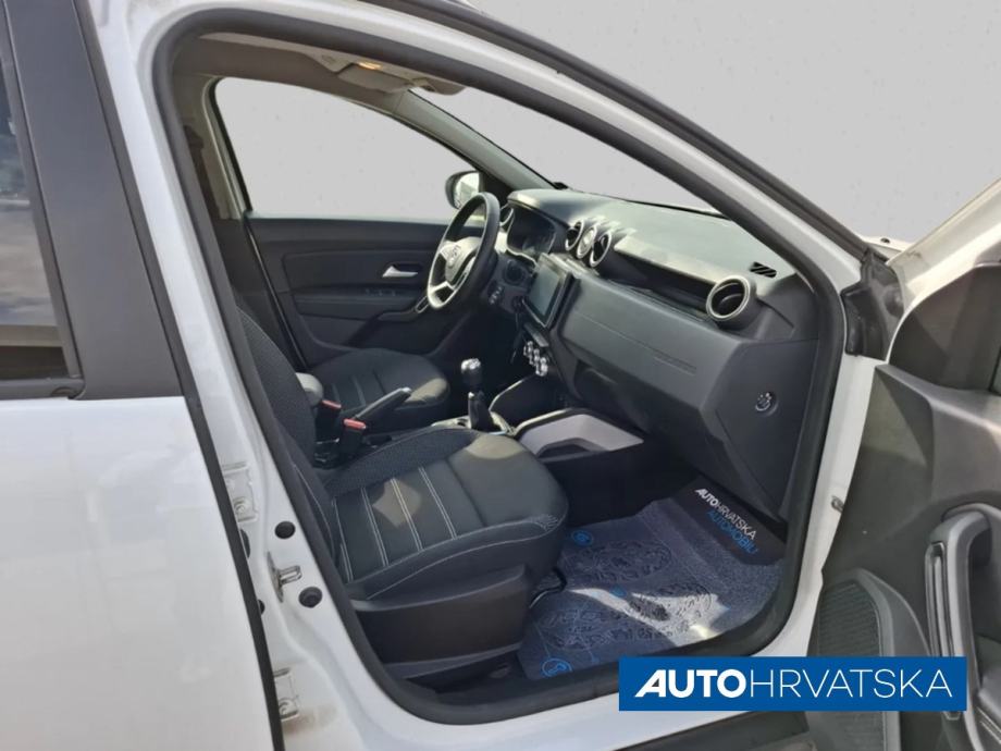 DACIA DUSTER 1.5 Blue dCi PRESTIGE - JAMSTVO 15 MJESECI, 17.490,00 €, fotografija 14