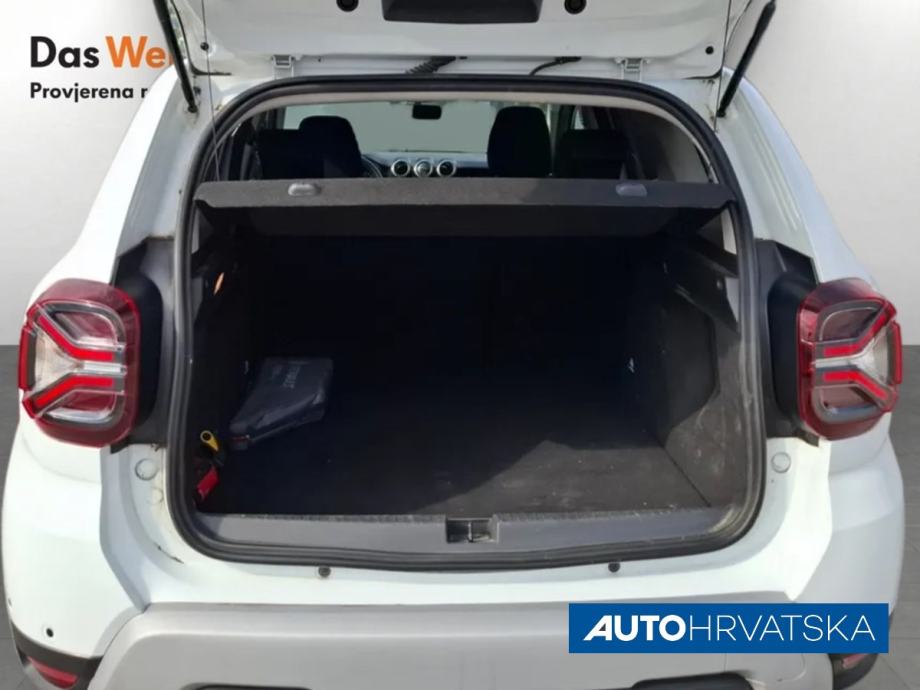 DACIA DUSTER 1.5 Blue dCi PRESTIGE - JAMSTVO 15 MJESECI, 17.490,00 €, fotografija 15