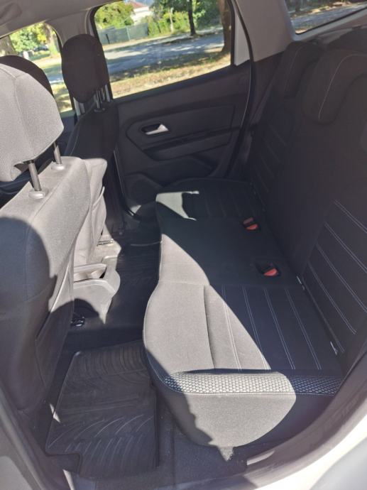 Dacia Duster 1,5 Blue dCi, pogled izvana - slika 5